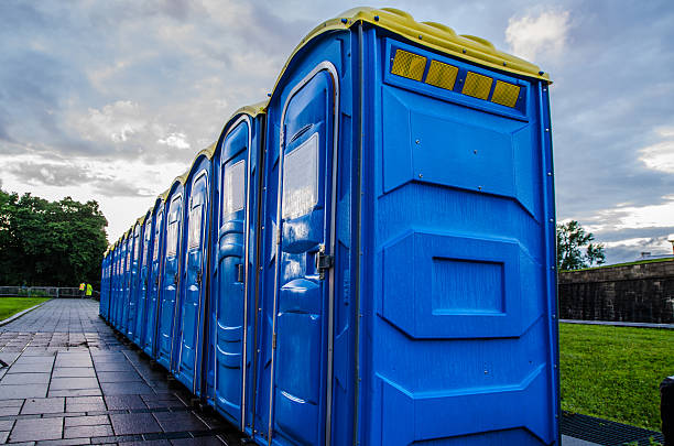 Portable restroom solutions in Osage City, KS